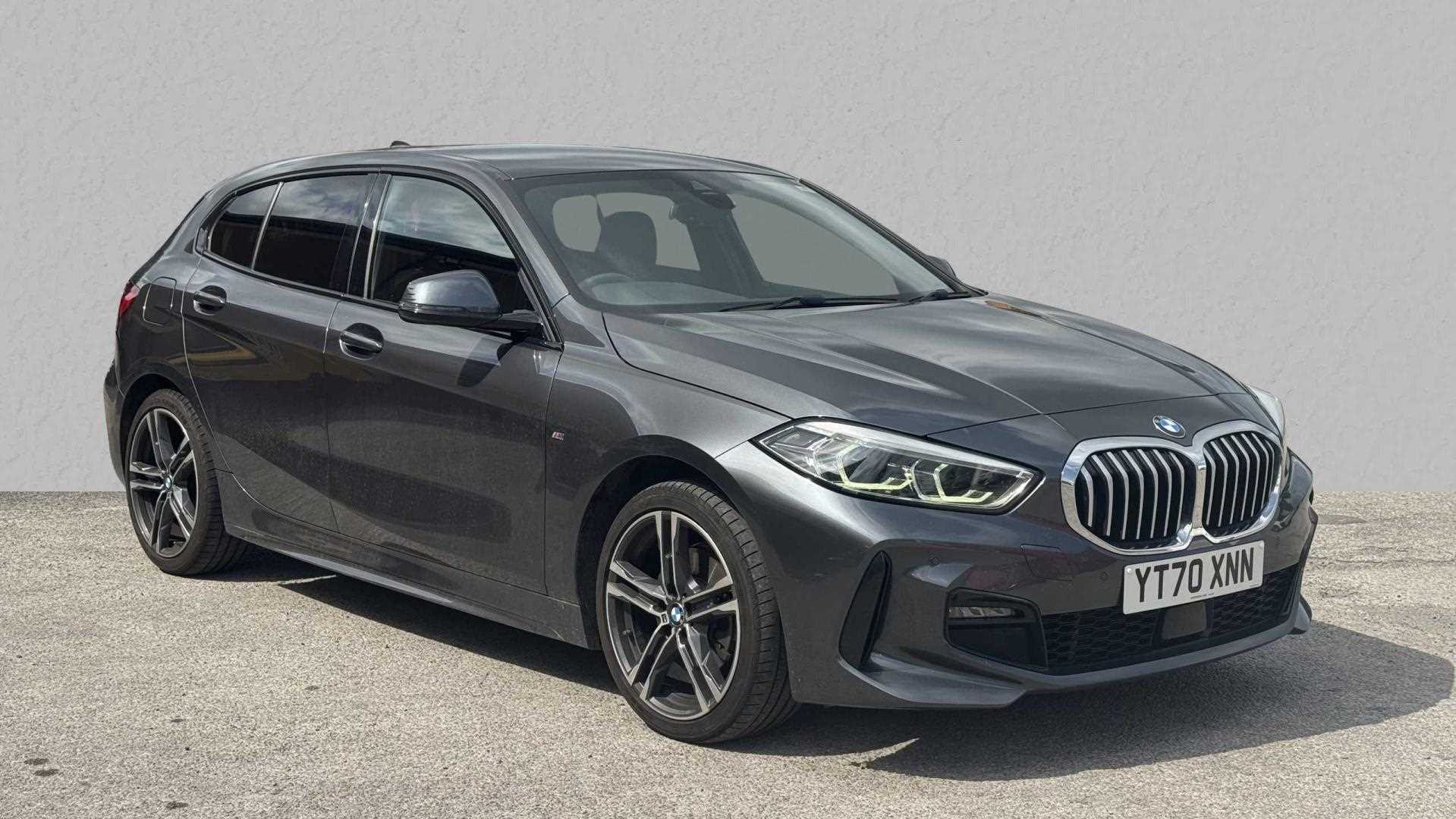 Main listing image - BMW 1 Series
