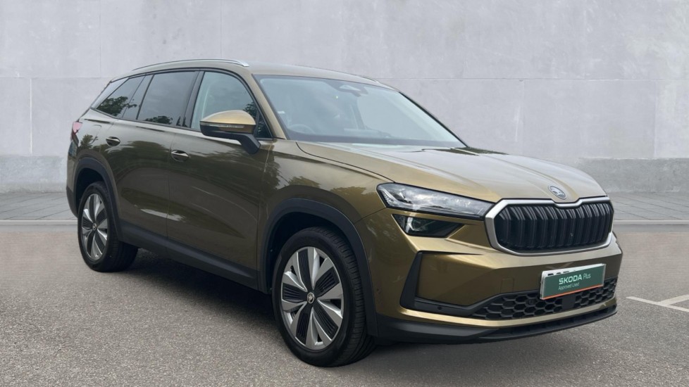 Main listing image - Skoda Kodiaq
