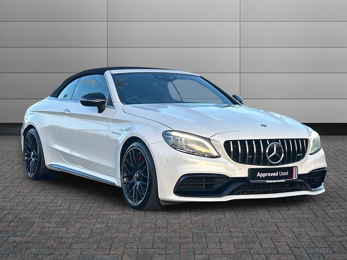 Main listing image - Mercedes-Benz C-Class Cabriolet