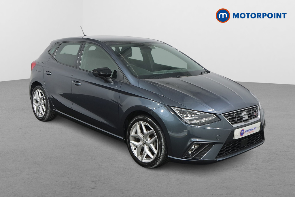 Main listing image - SEAT Ibiza