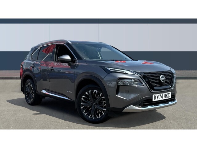 Main listing image - Nissan X-Trail