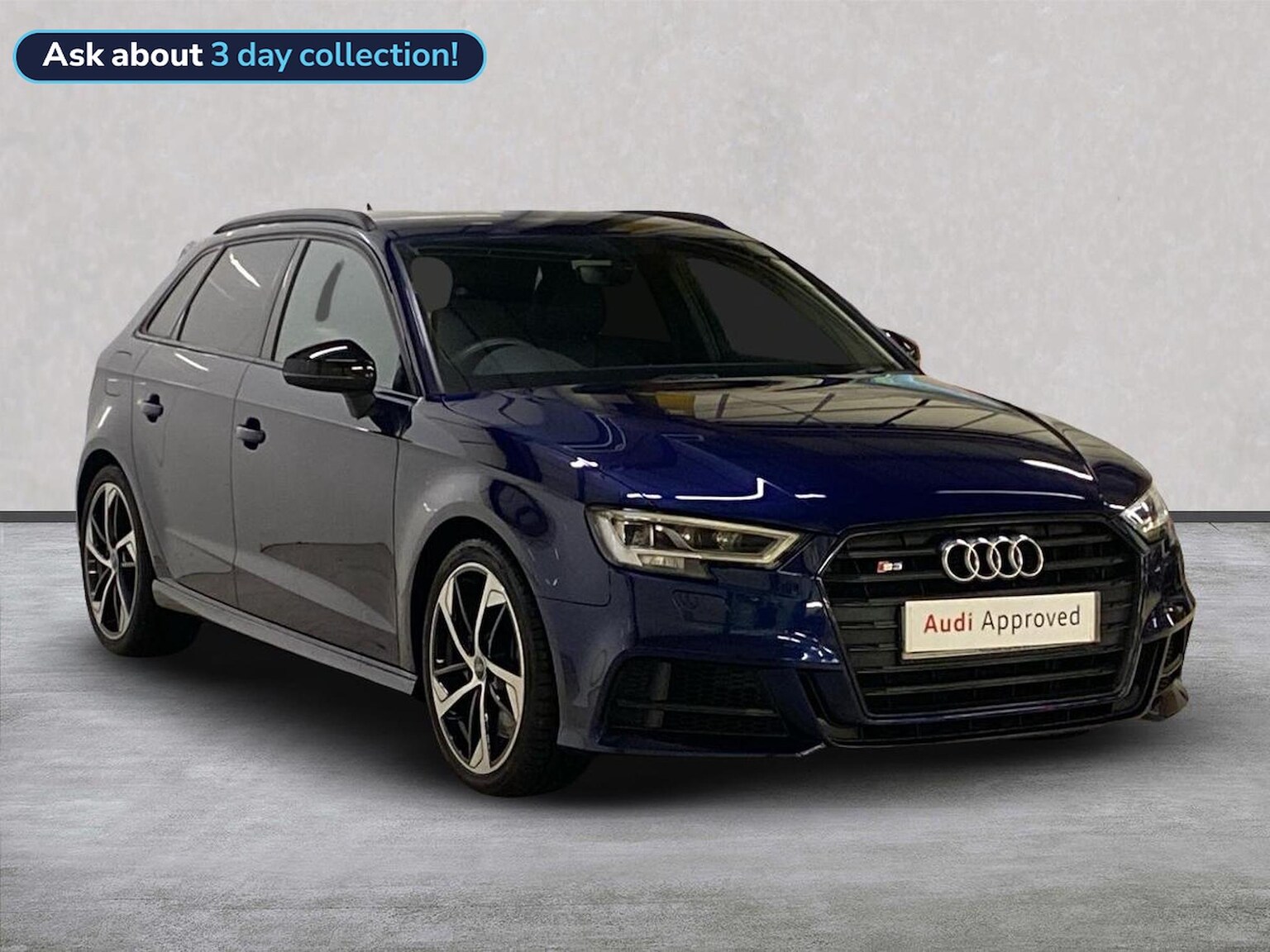 Main listing image - Audi S3