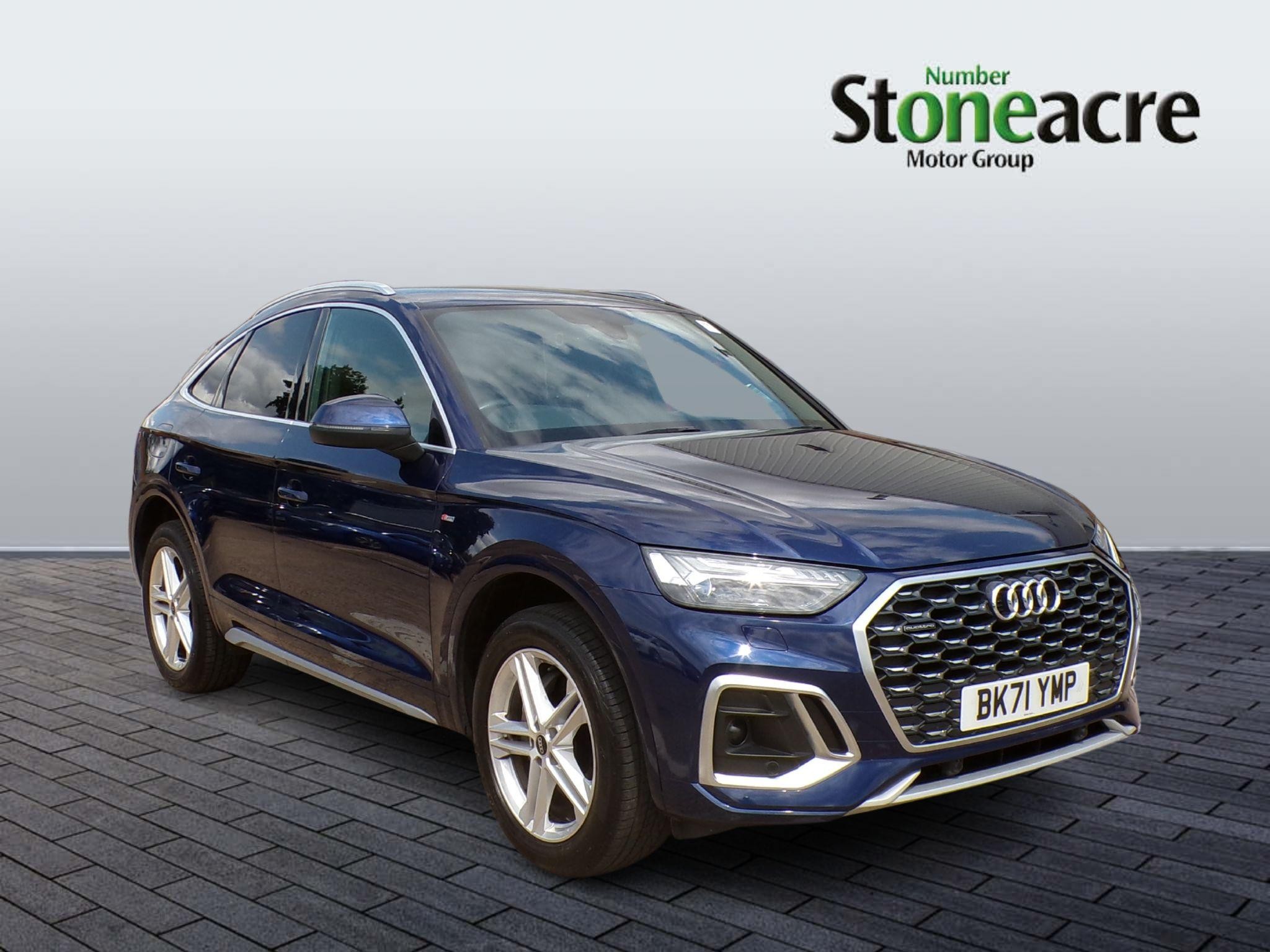 Main listing image - Audi Q5 Sportback