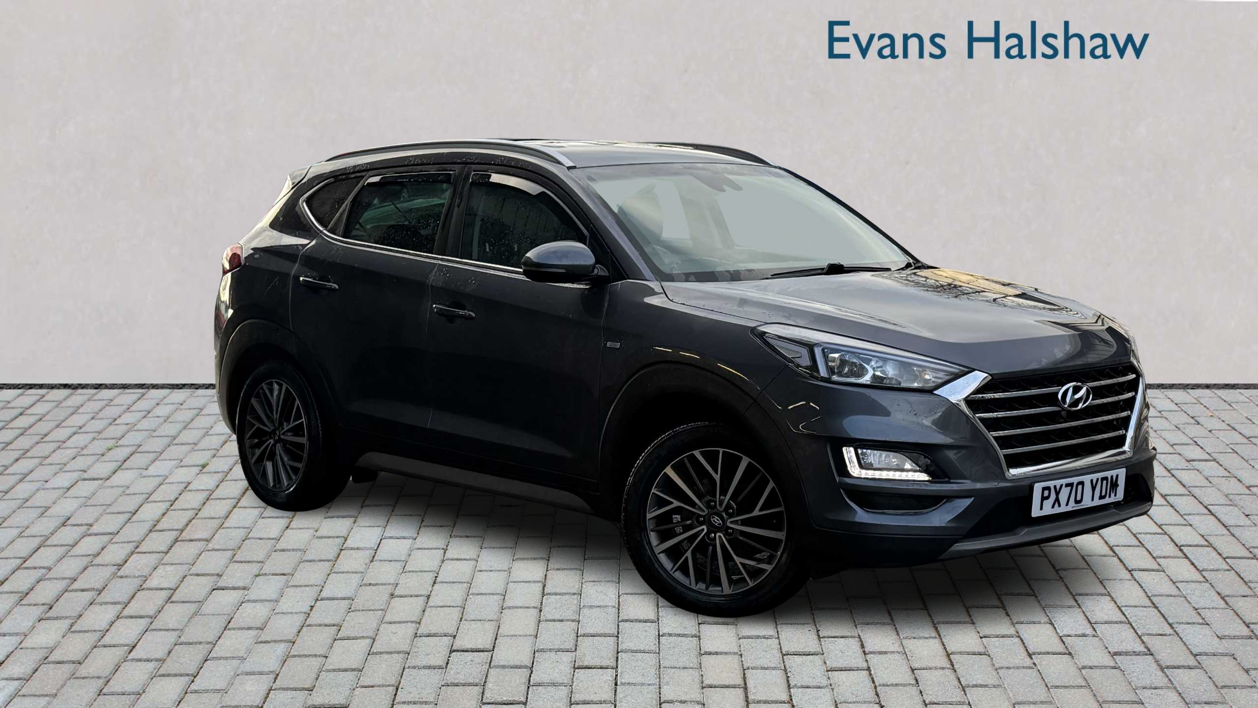 Main listing image - Hyundai Tucson