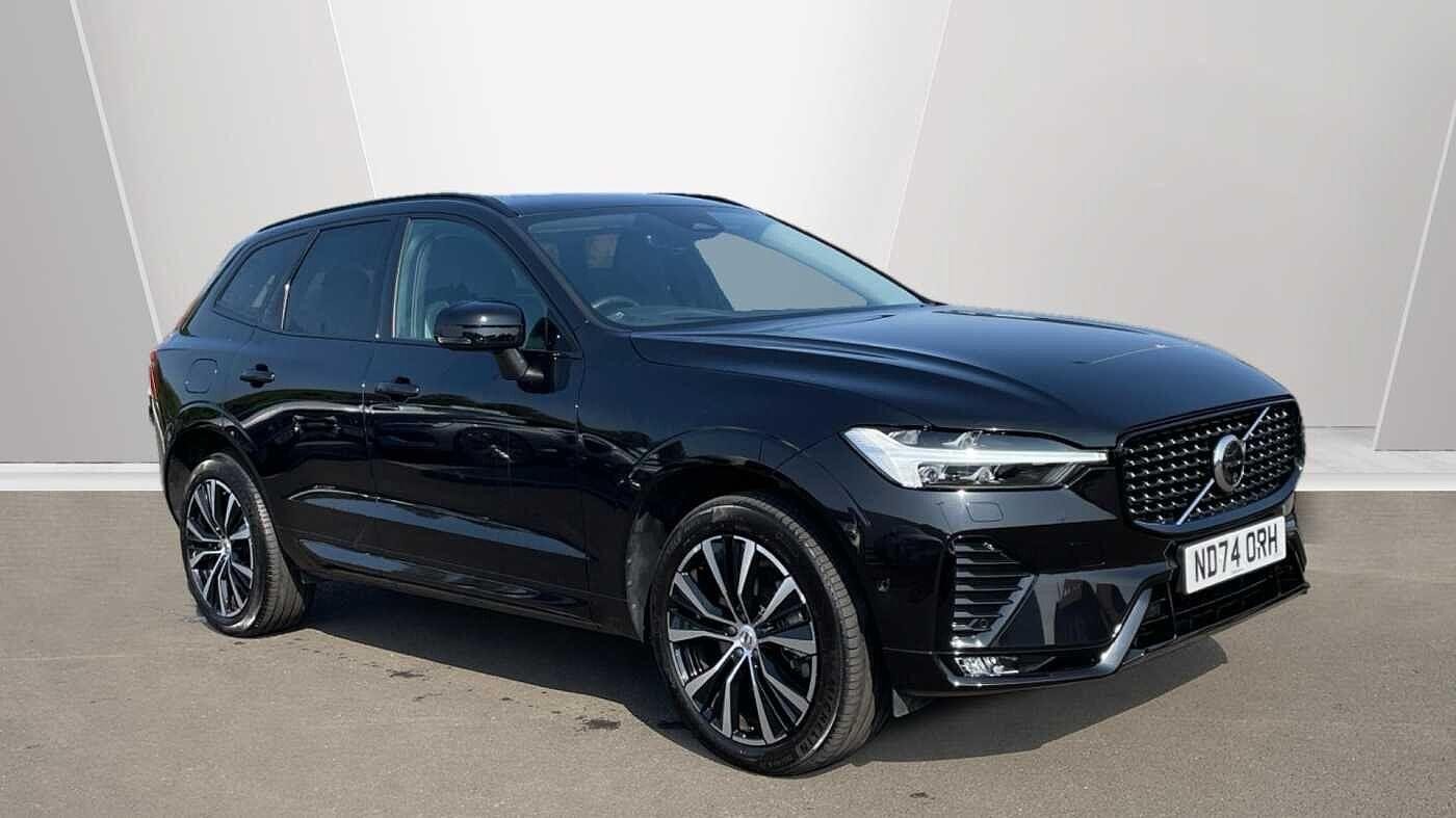 Main listing image - Volvo XC60