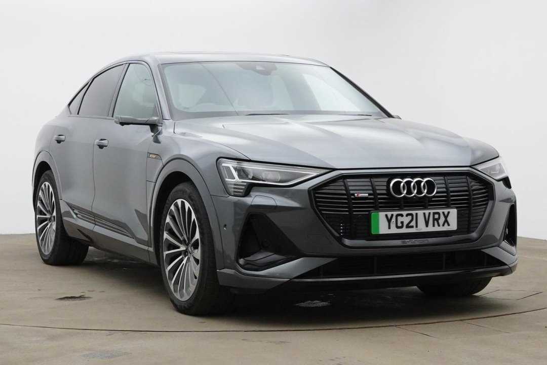 Main listing image - Audi e-tron Sportback