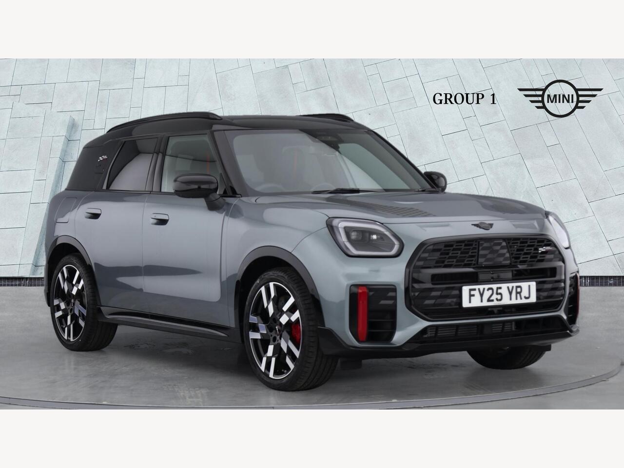 Main listing image - MINI Countryman