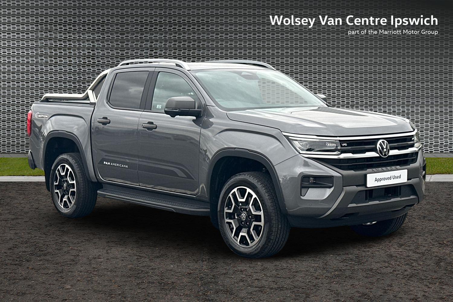 Main listing image - Volkswagen Amarok