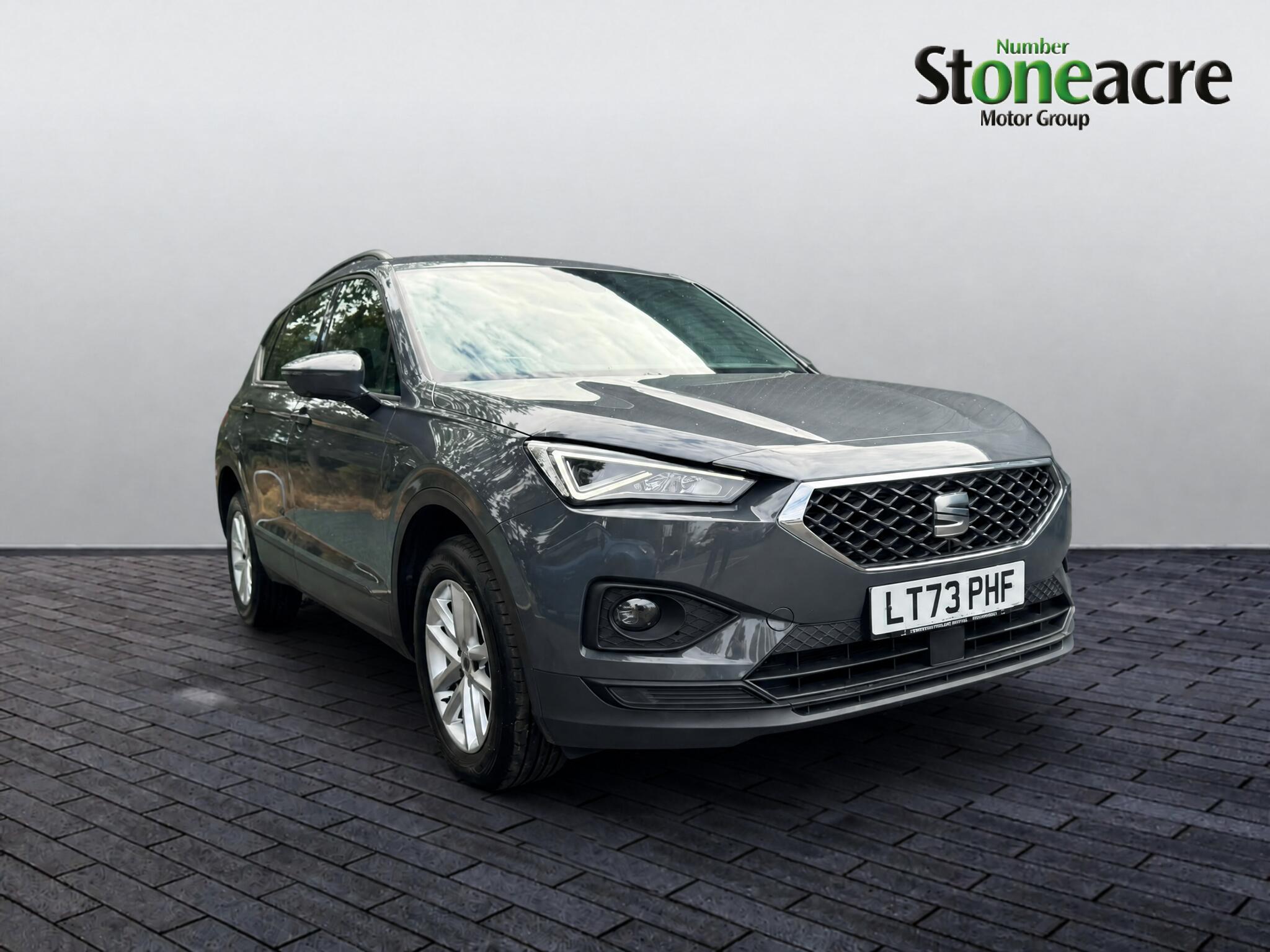 Main listing image - SEAT Tarraco