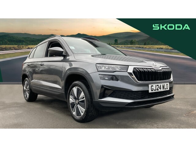 Main listing image - Skoda Karoq