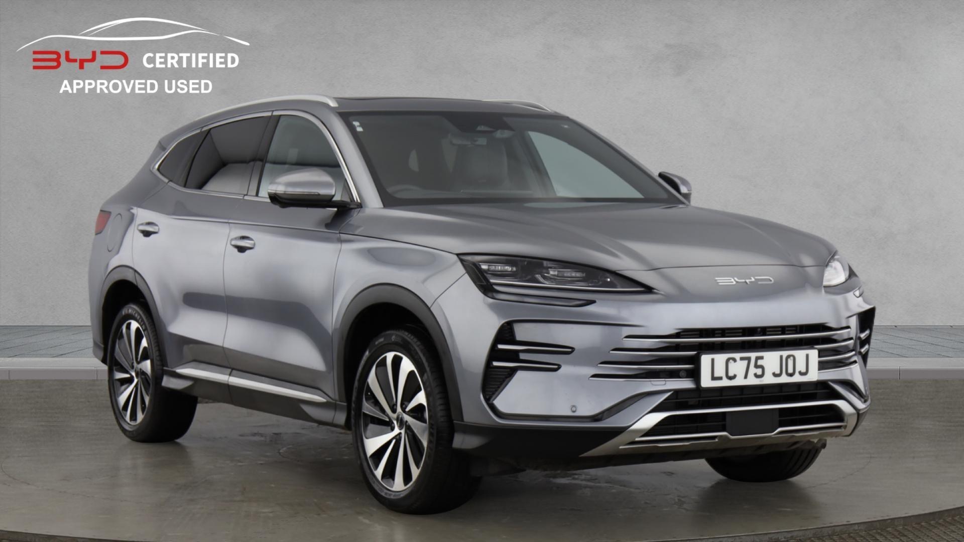 Main listing image - BYD Seal U