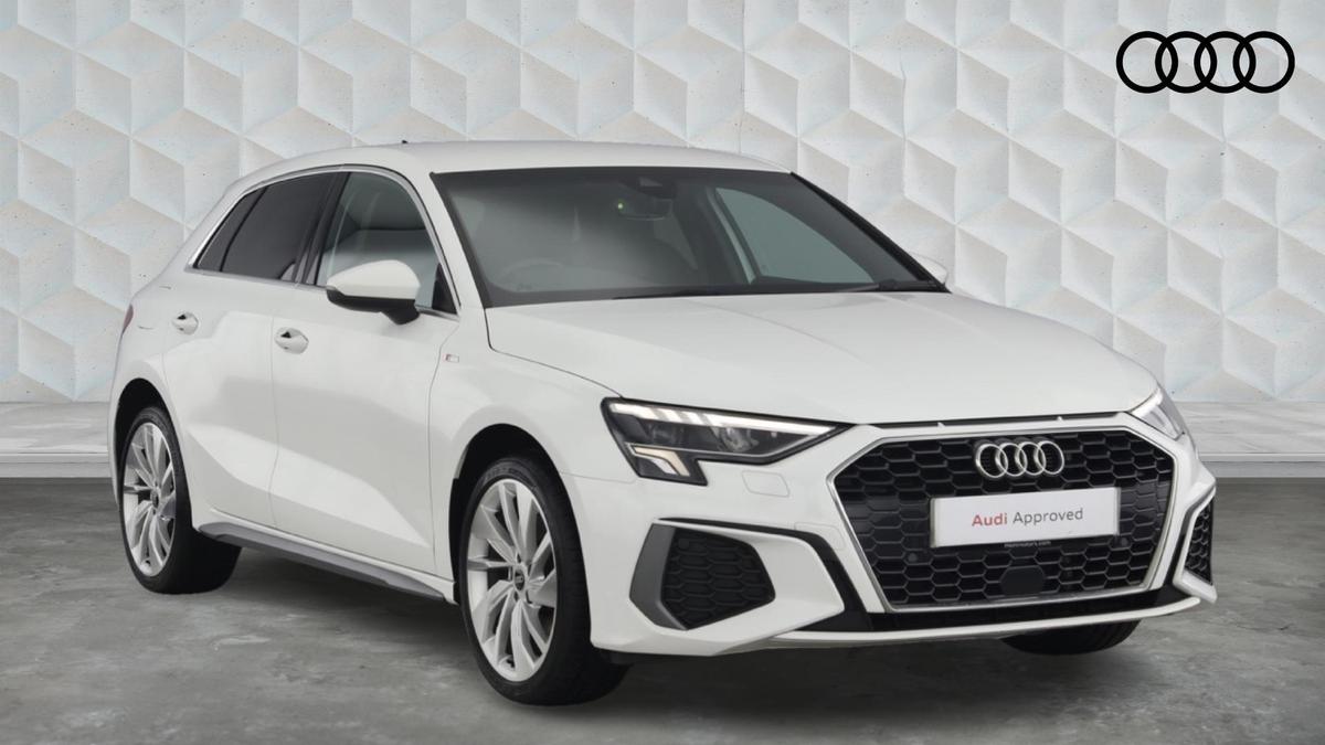Main listing image - Audi A3