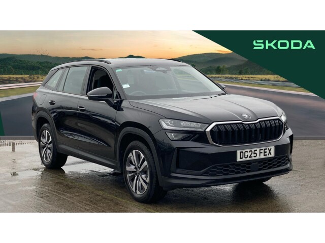 Main listing image - Skoda Kodiaq