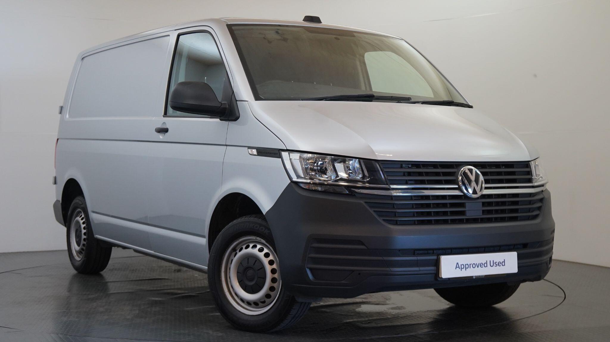 Main listing image - Volkswagen Transporter