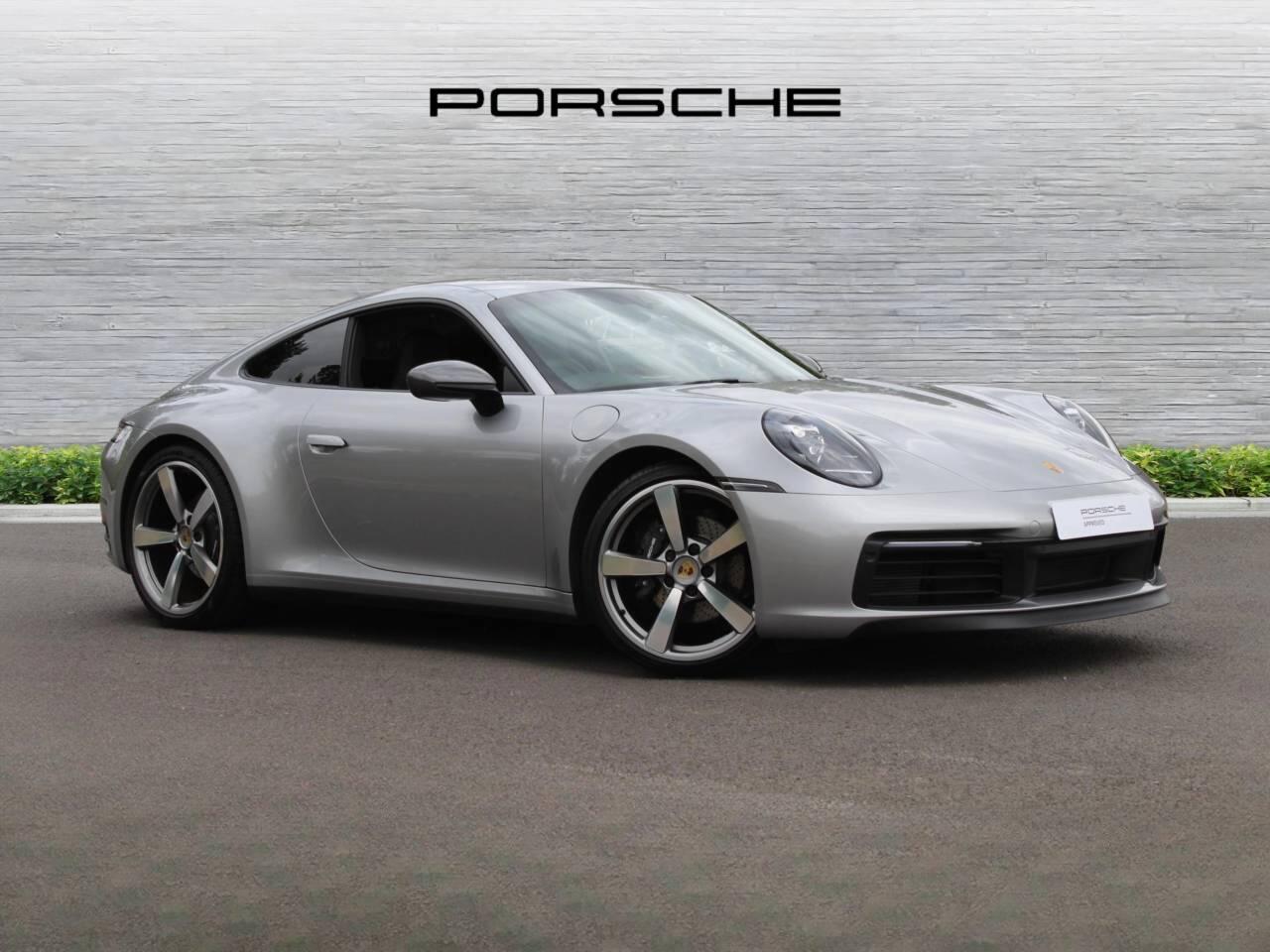 Main listing image - Porsche 911