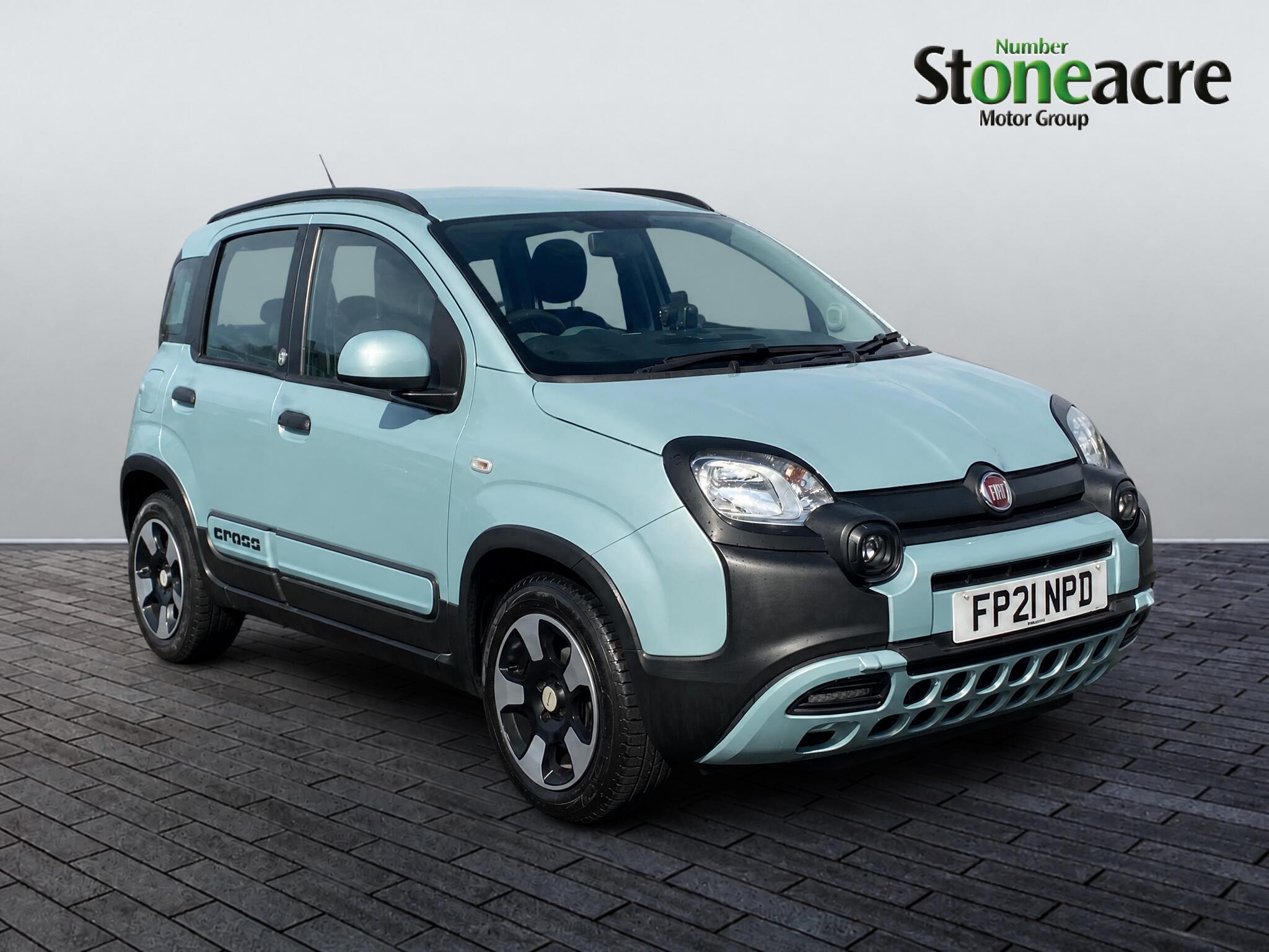 Main listing image - Fiat Panda