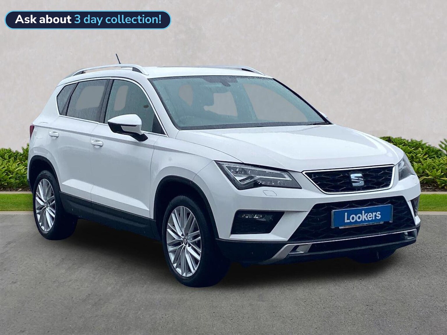 Main listing image - SEAT Ateca