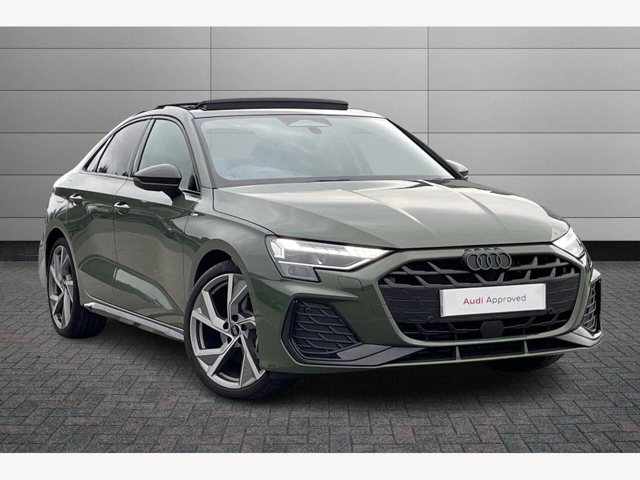Main listing image - Audi A3