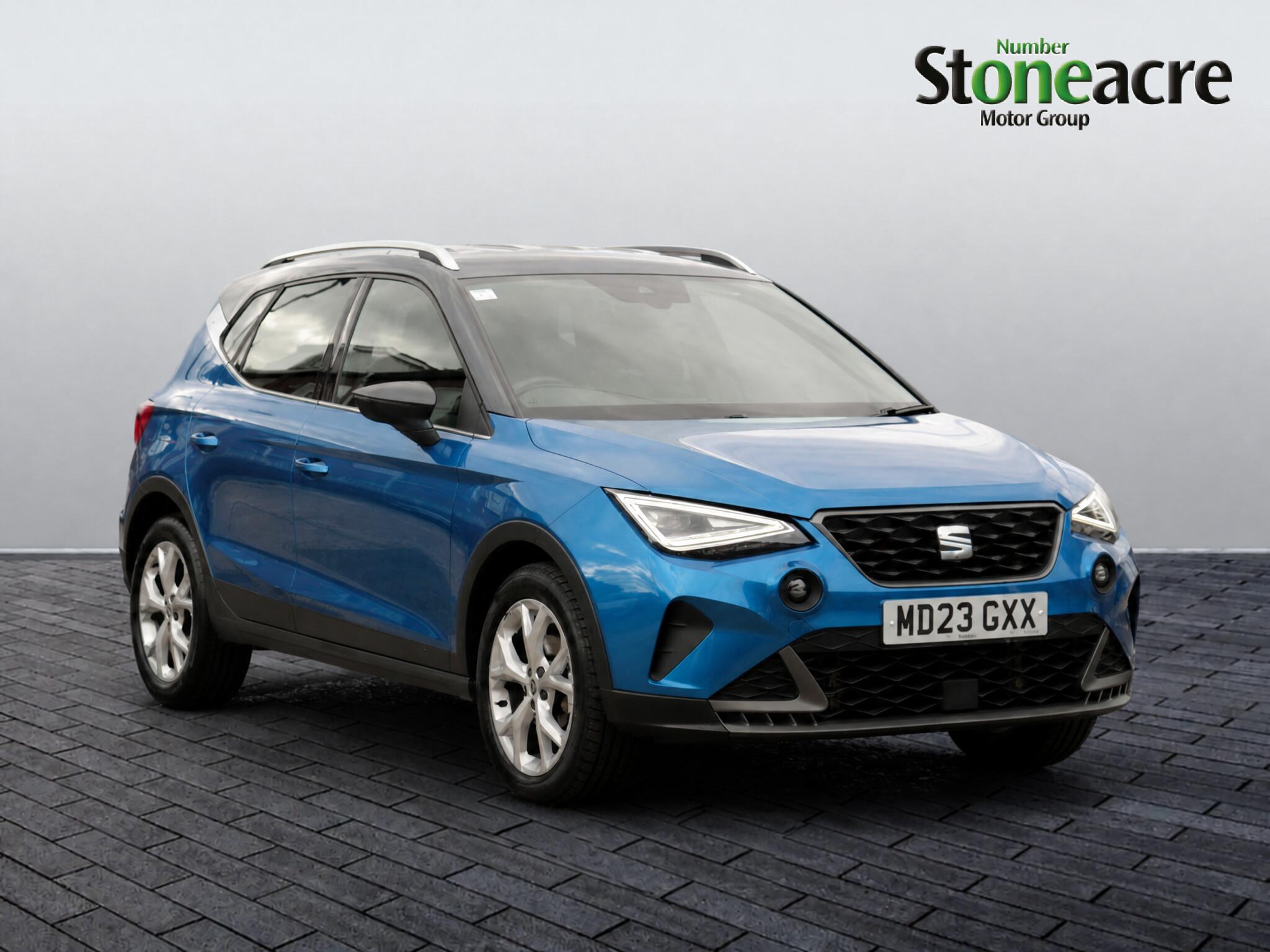 Main listing image - SEAT Arona