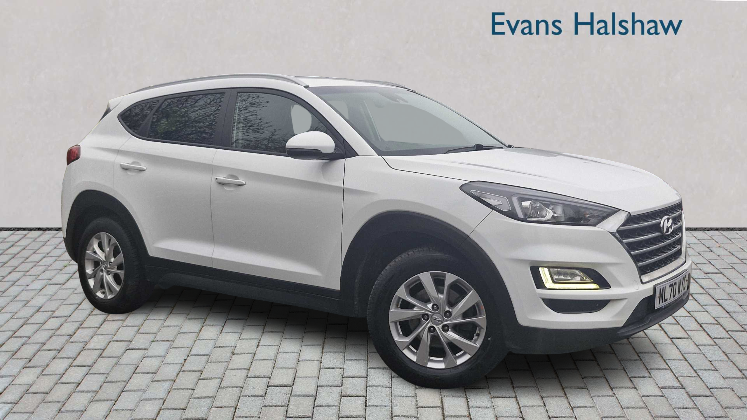 Main listing image - Hyundai Tucson