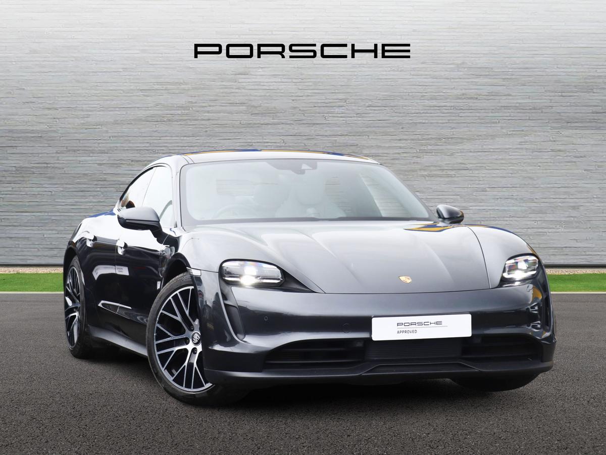 Main listing image - Porsche Taycan