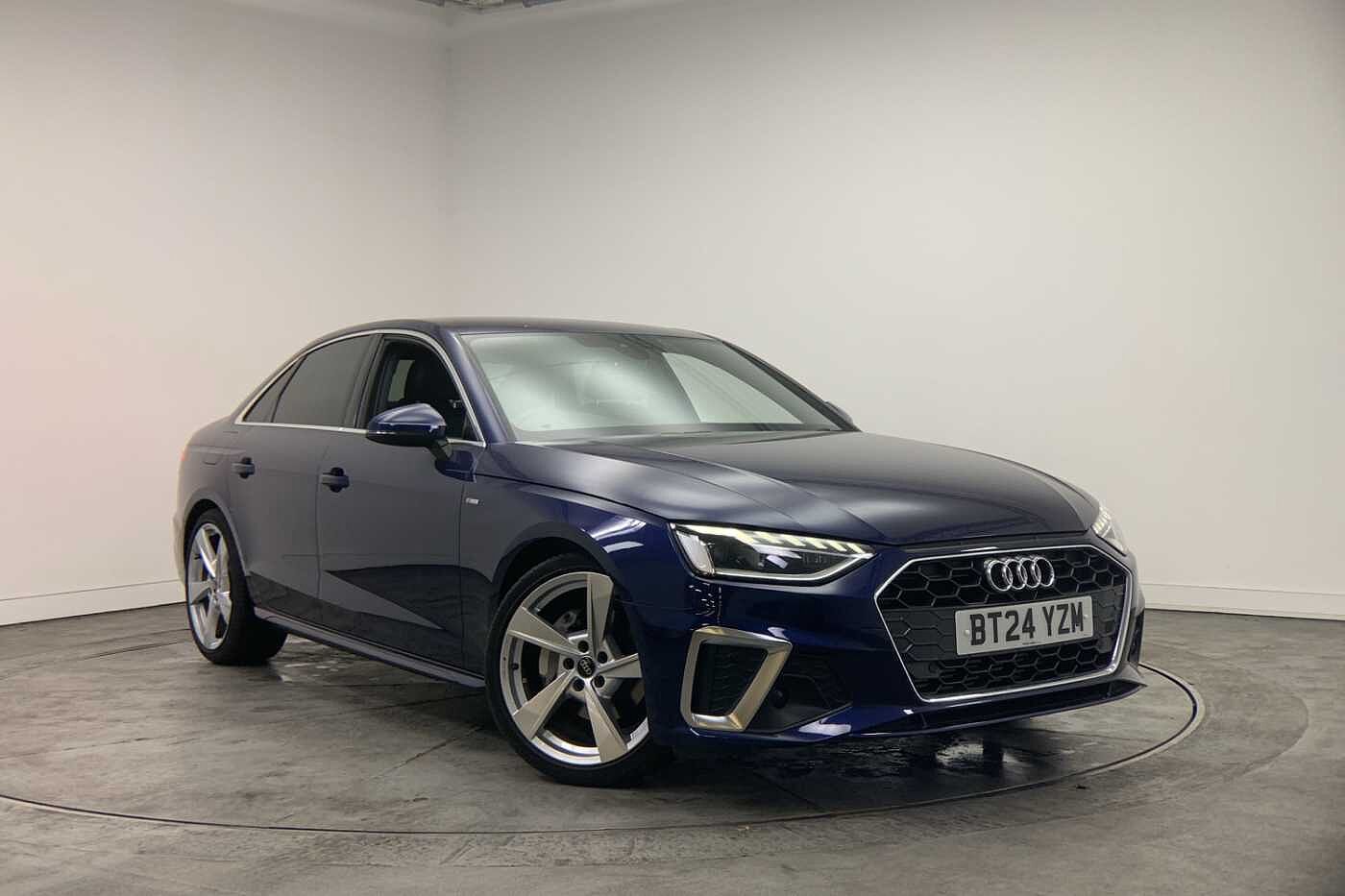 Main listing image - Audi A4