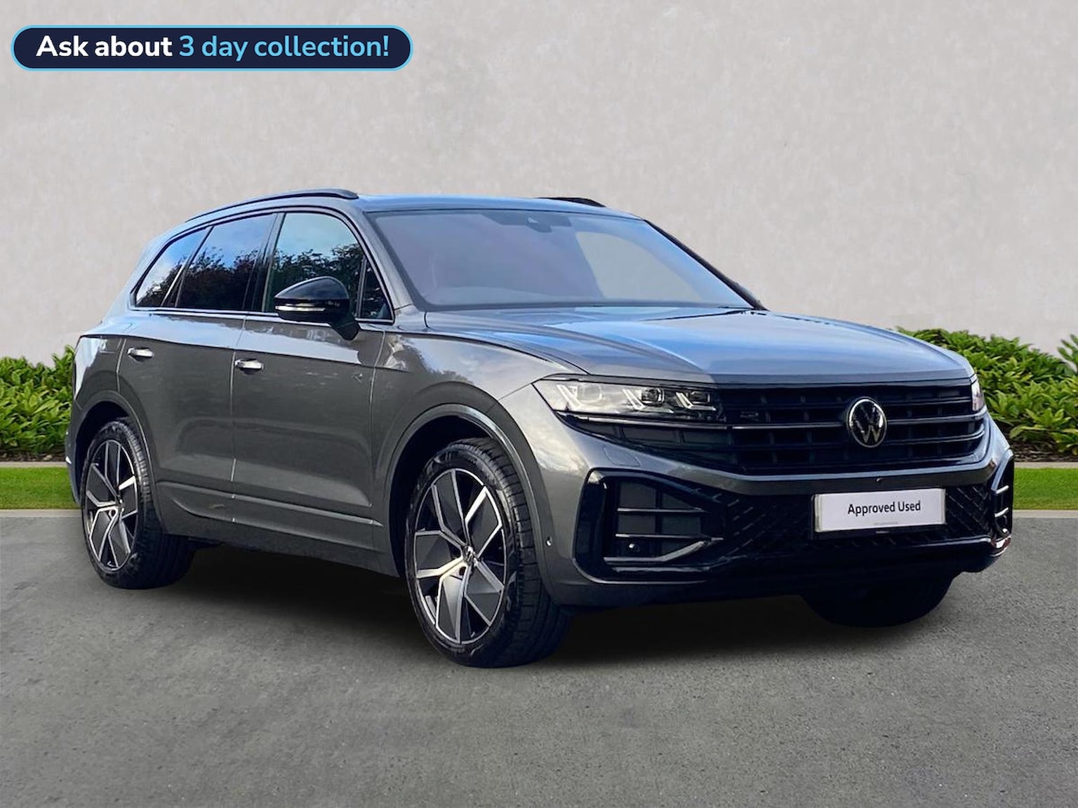 Main listing image - Volkswagen Touareg