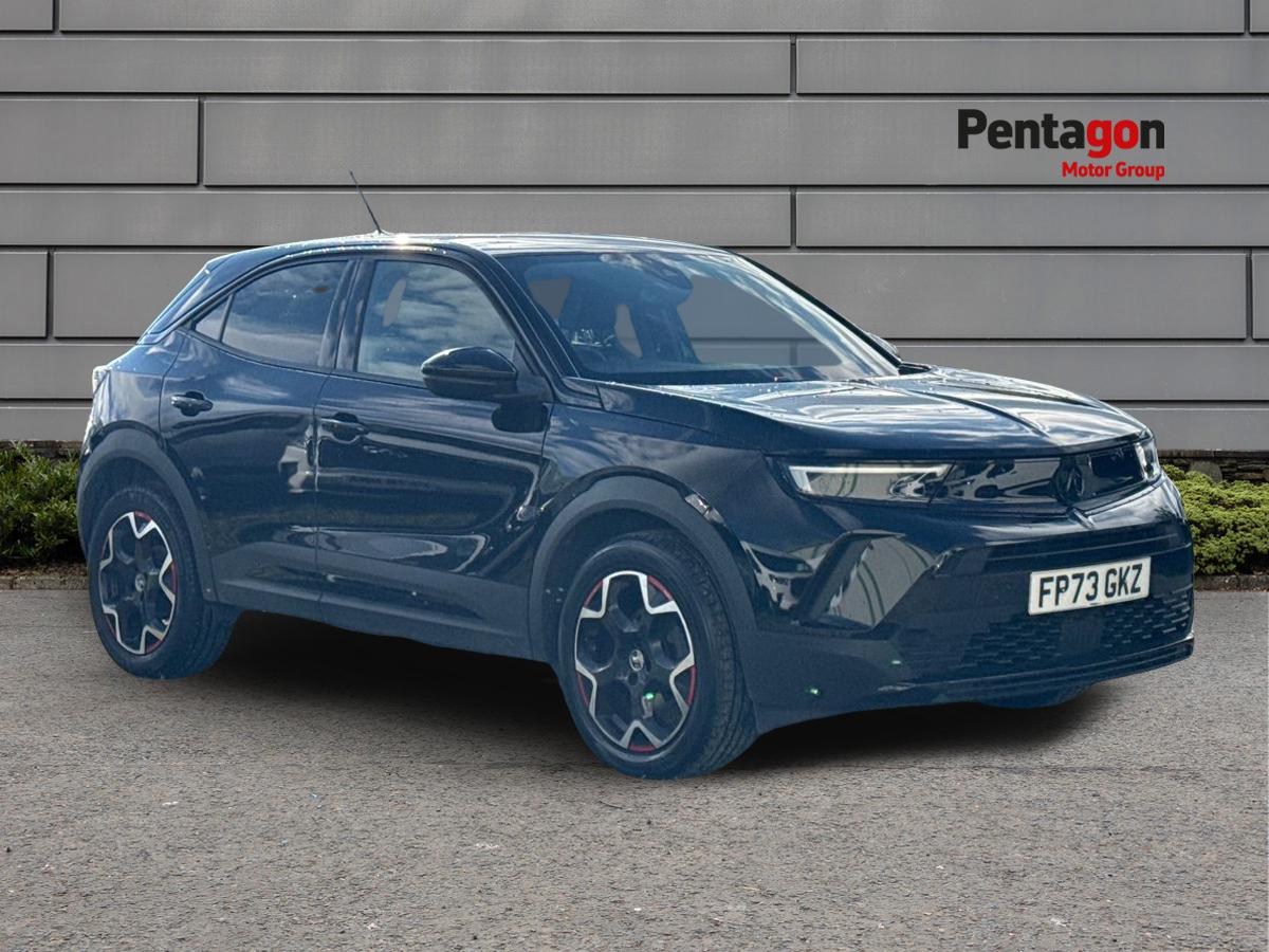 Main listing image - Vauxhall Mokka