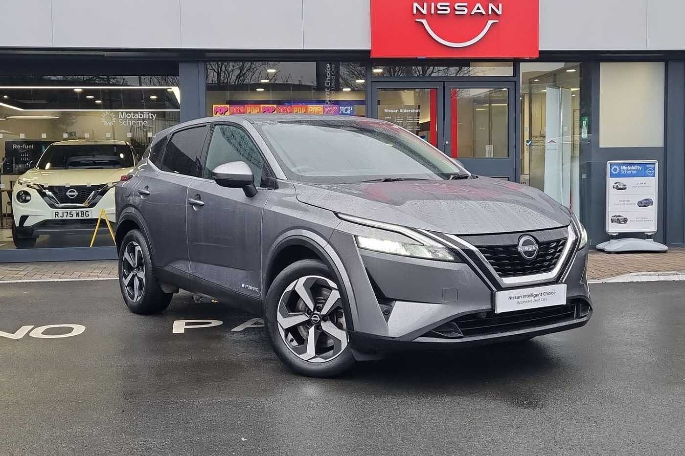 Main listing image - Nissan Qashqai