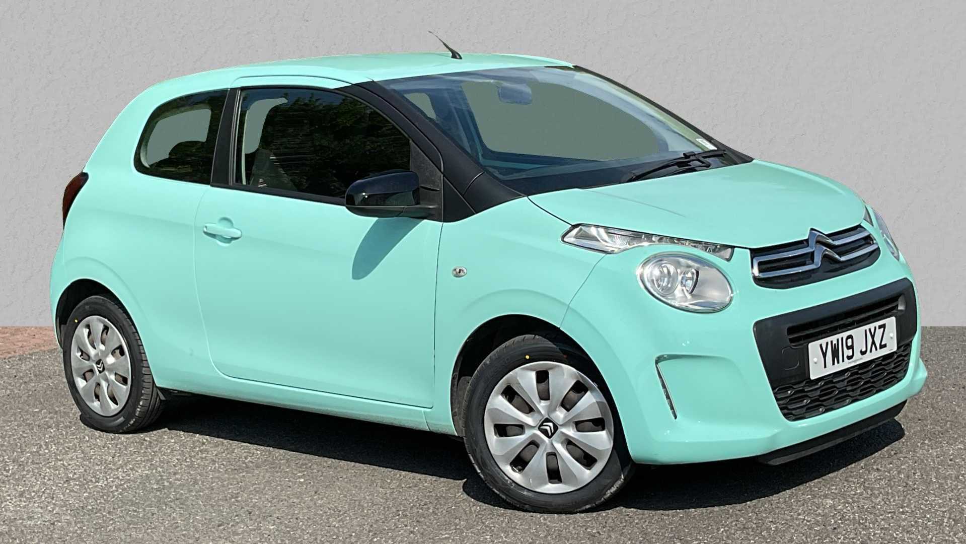 Main listing image - Citroen C1