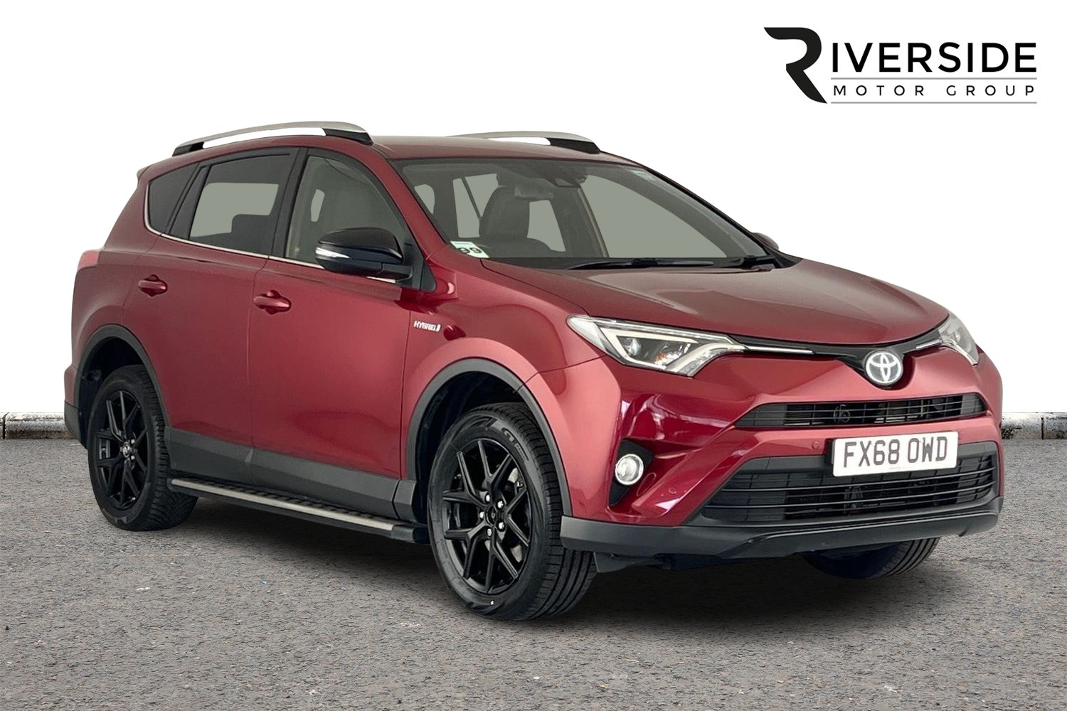 Main listing image - Toyota RAV4