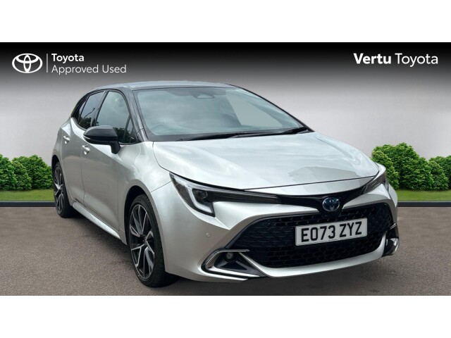 Main listing image - Toyota Corolla