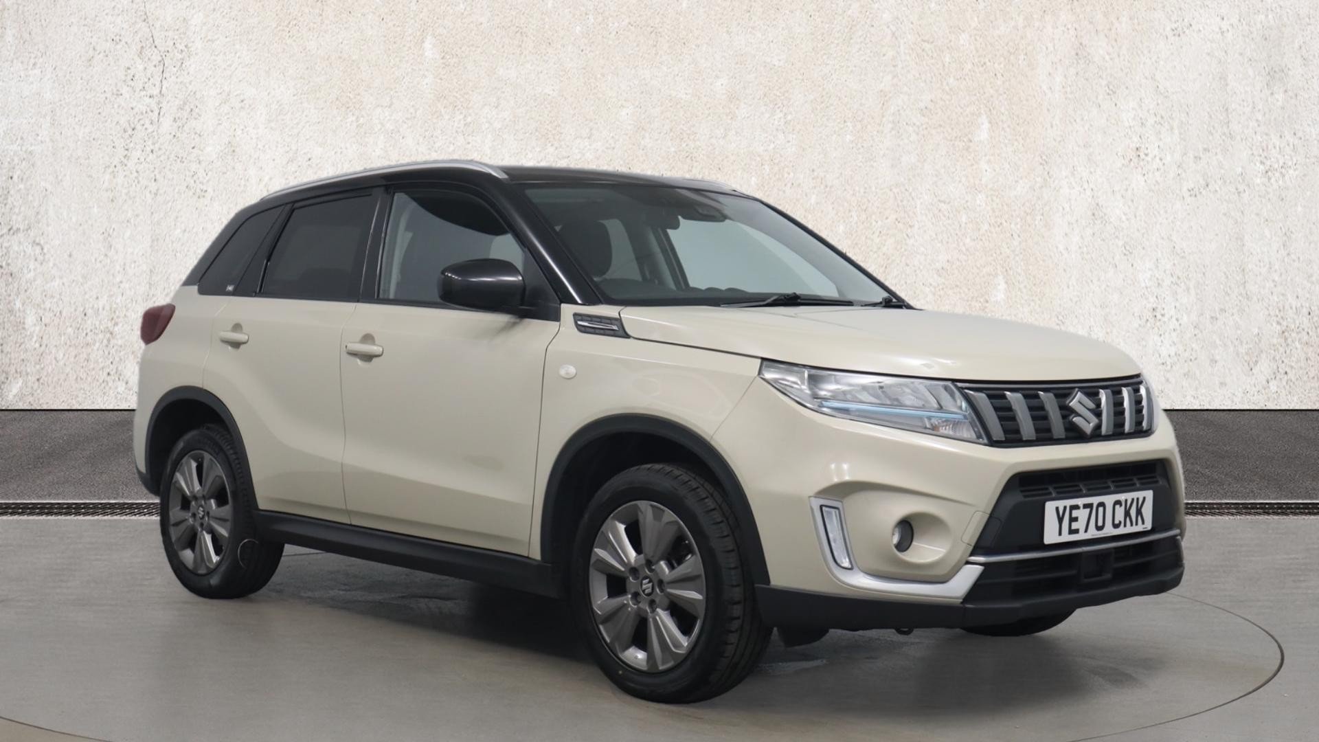 Main listing image - Suzuki Vitara