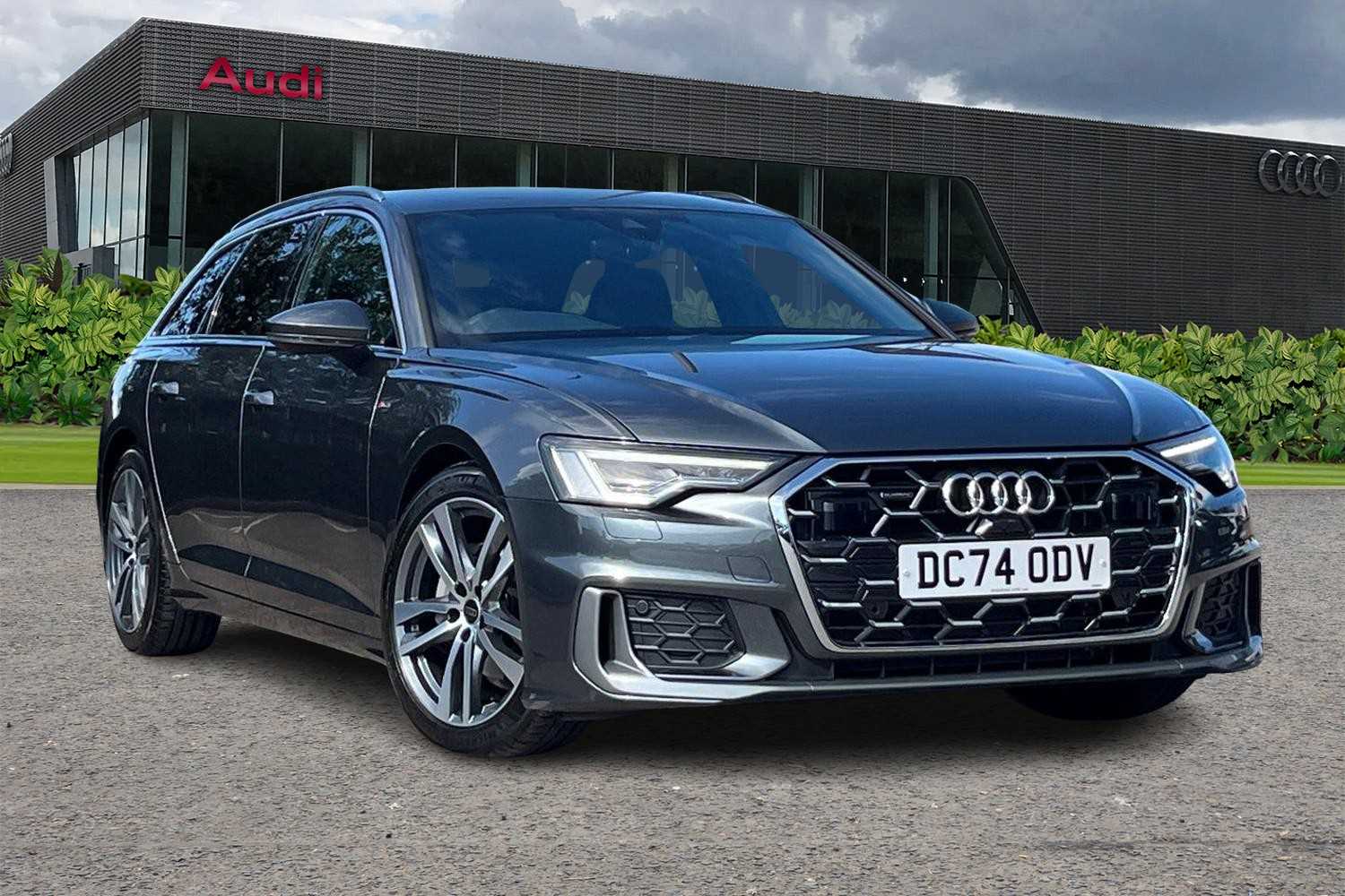 Main listing image - Audi A6 Avant
