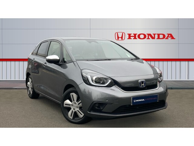 Main listing image - Honda Jazz