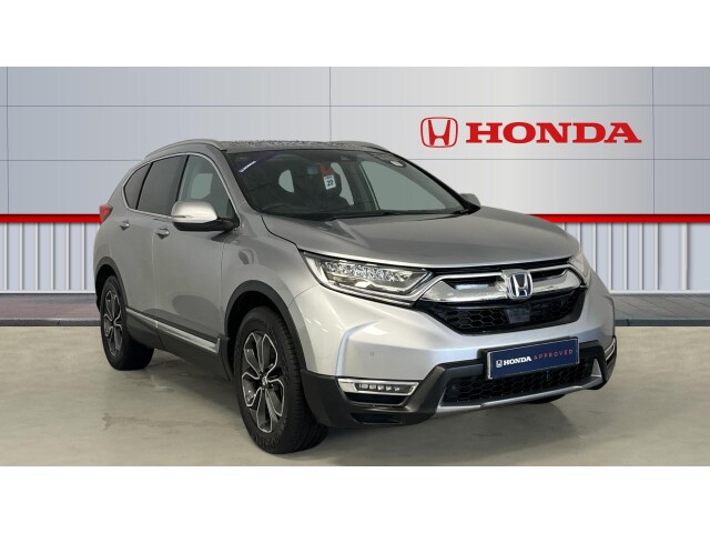 Main listing image - Honda CR-V