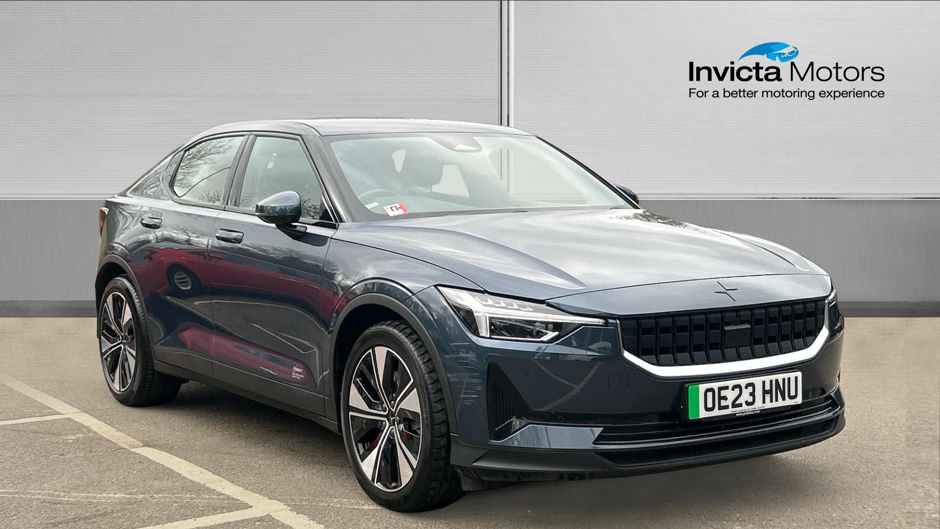 Main listing image - Polestar 2