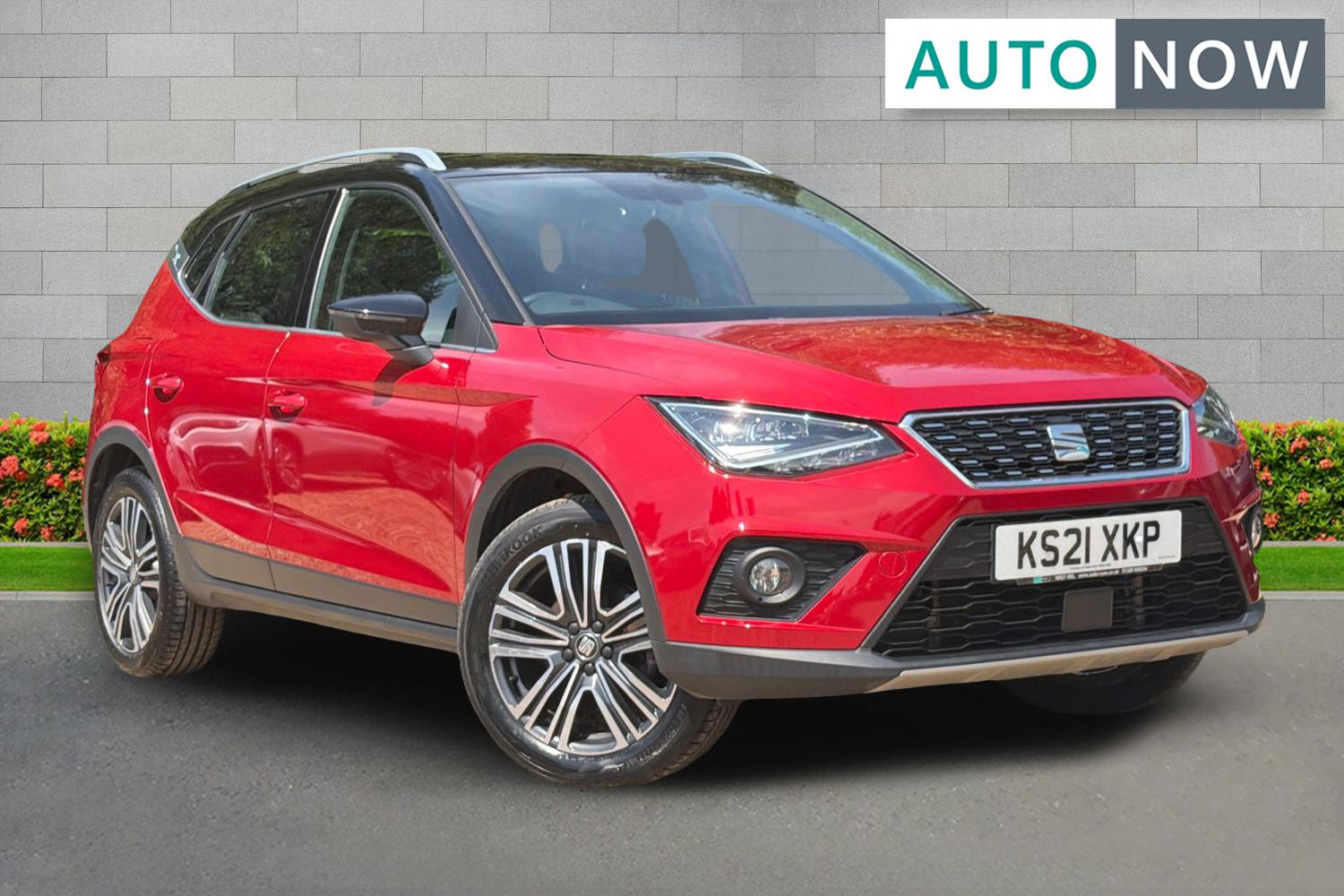 Main listing image - SEAT Arona