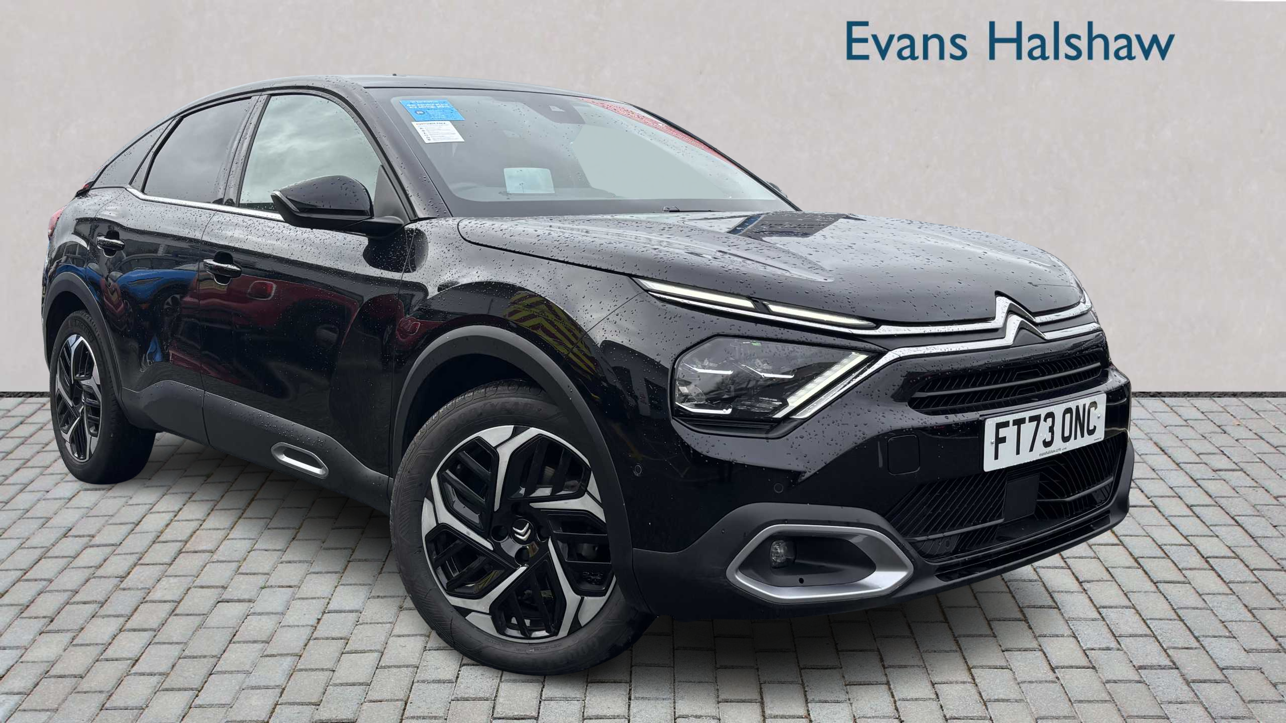 Main listing image - Citroen C4