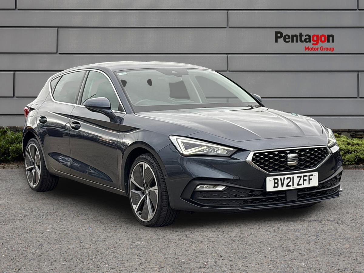 Main listing image - SEAT Leon