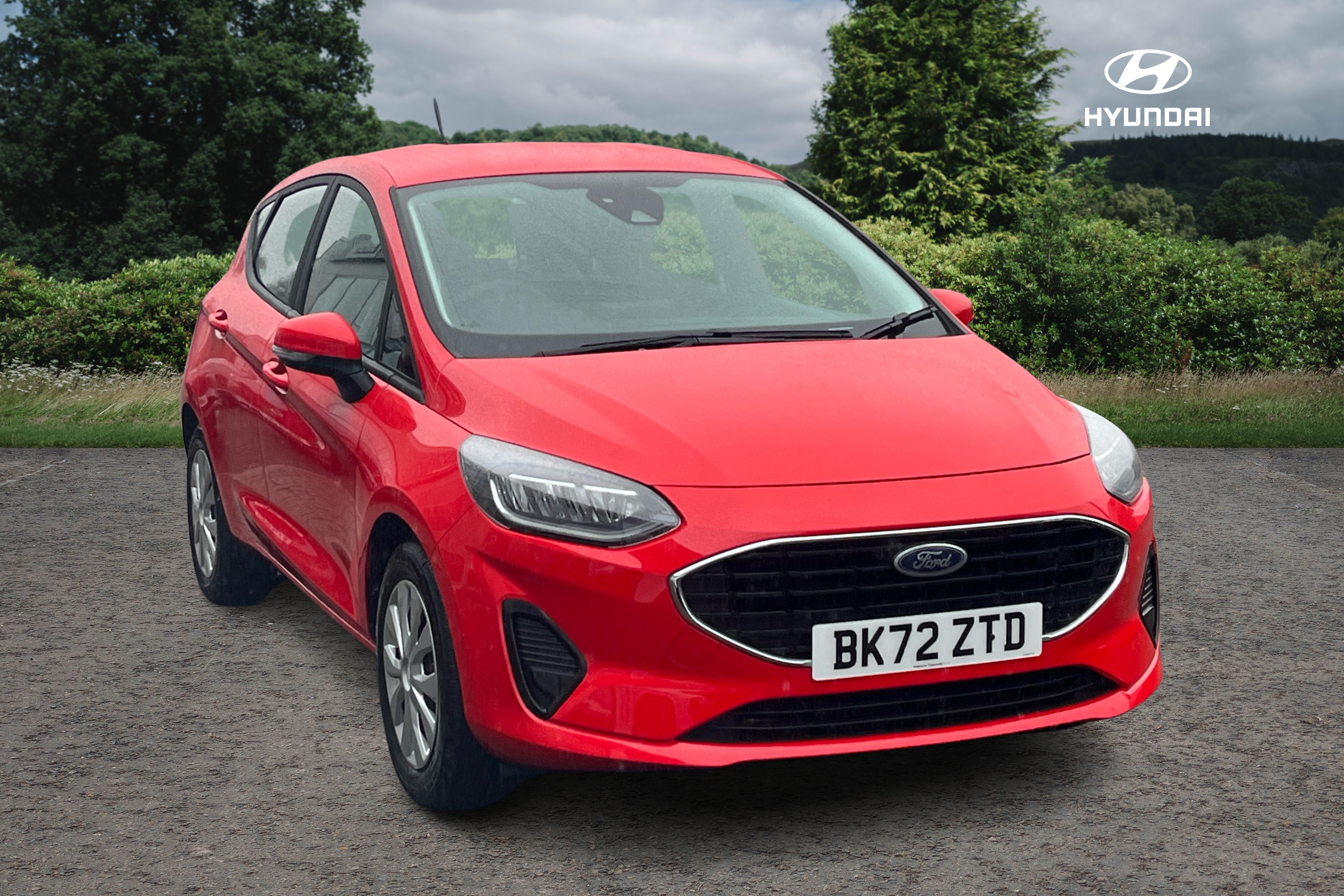 Main listing image - Ford Fiesta