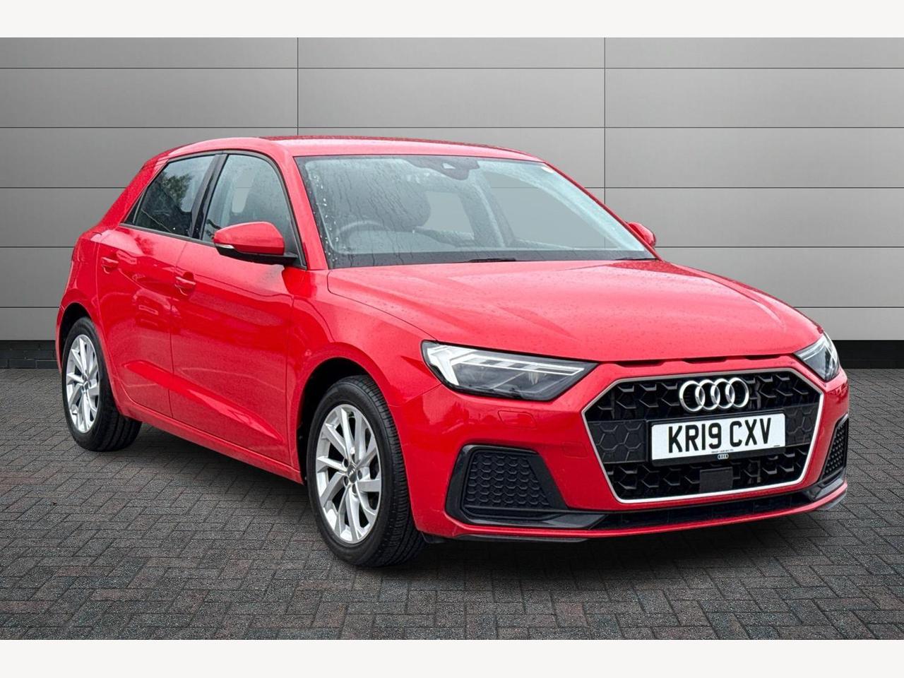 Main listing image - Audi A1