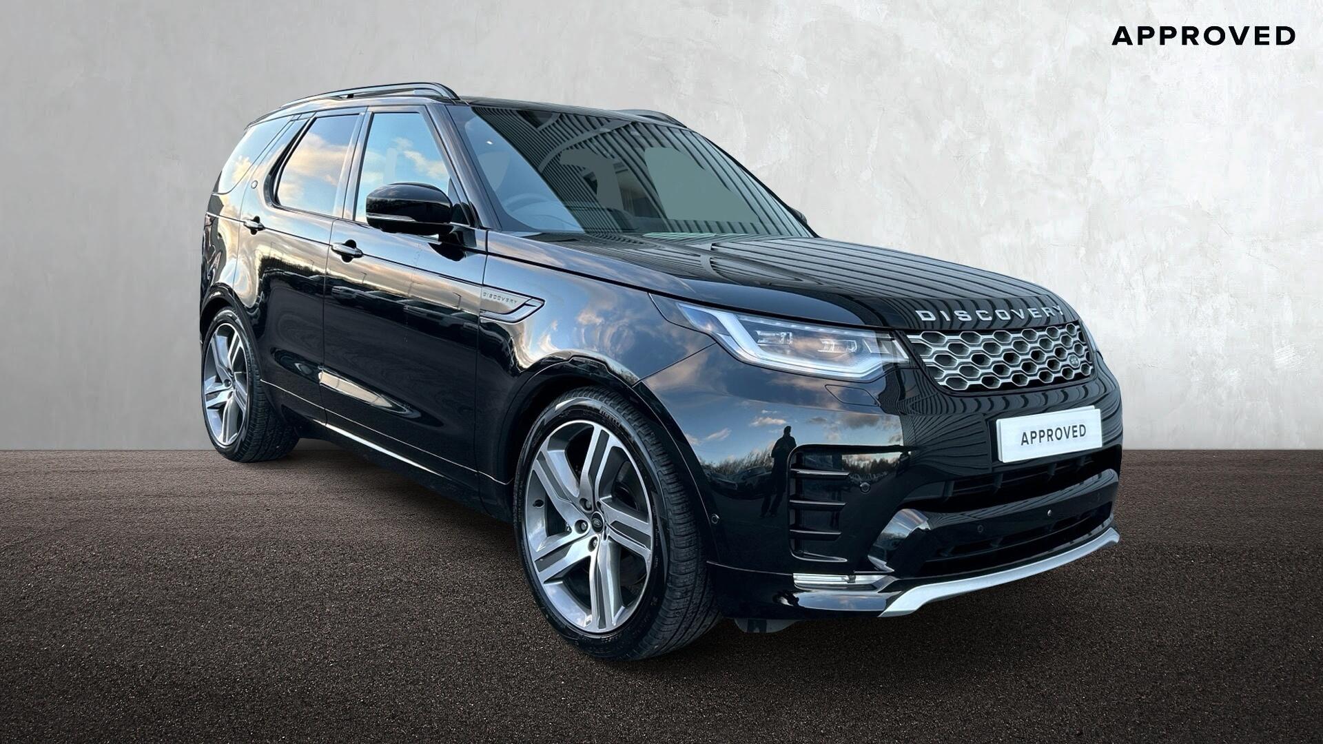 Main listing image - Land Rover Discovery