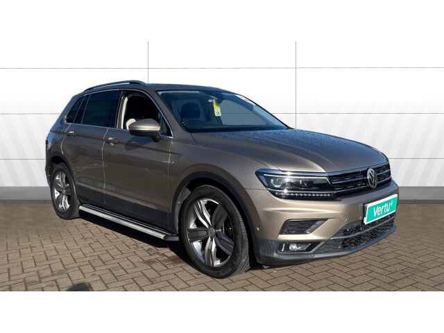 Main listing image - Volkswagen Tiguan