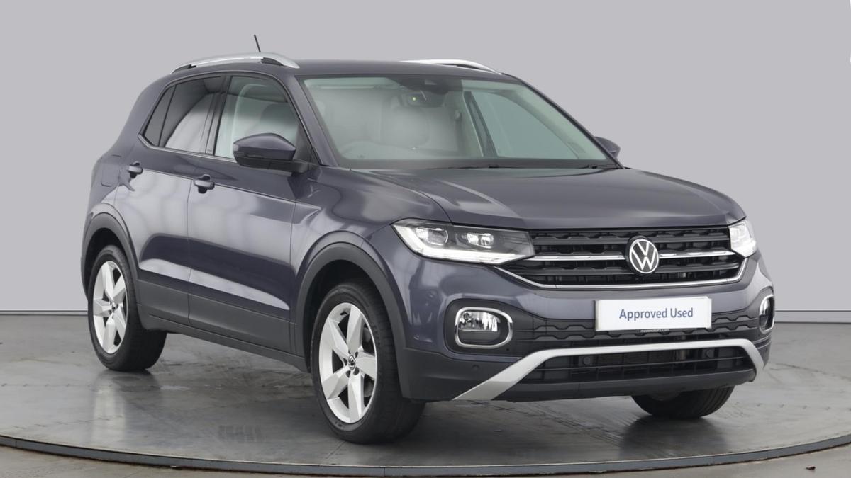 Main listing image - Volkswagen T-Cross