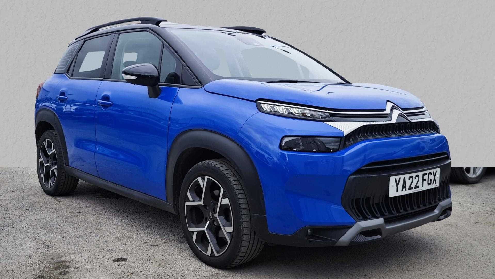 Main listing image - Citroen C3 Aircross