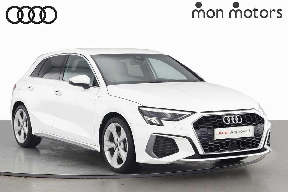 Main listing image - Audi A3