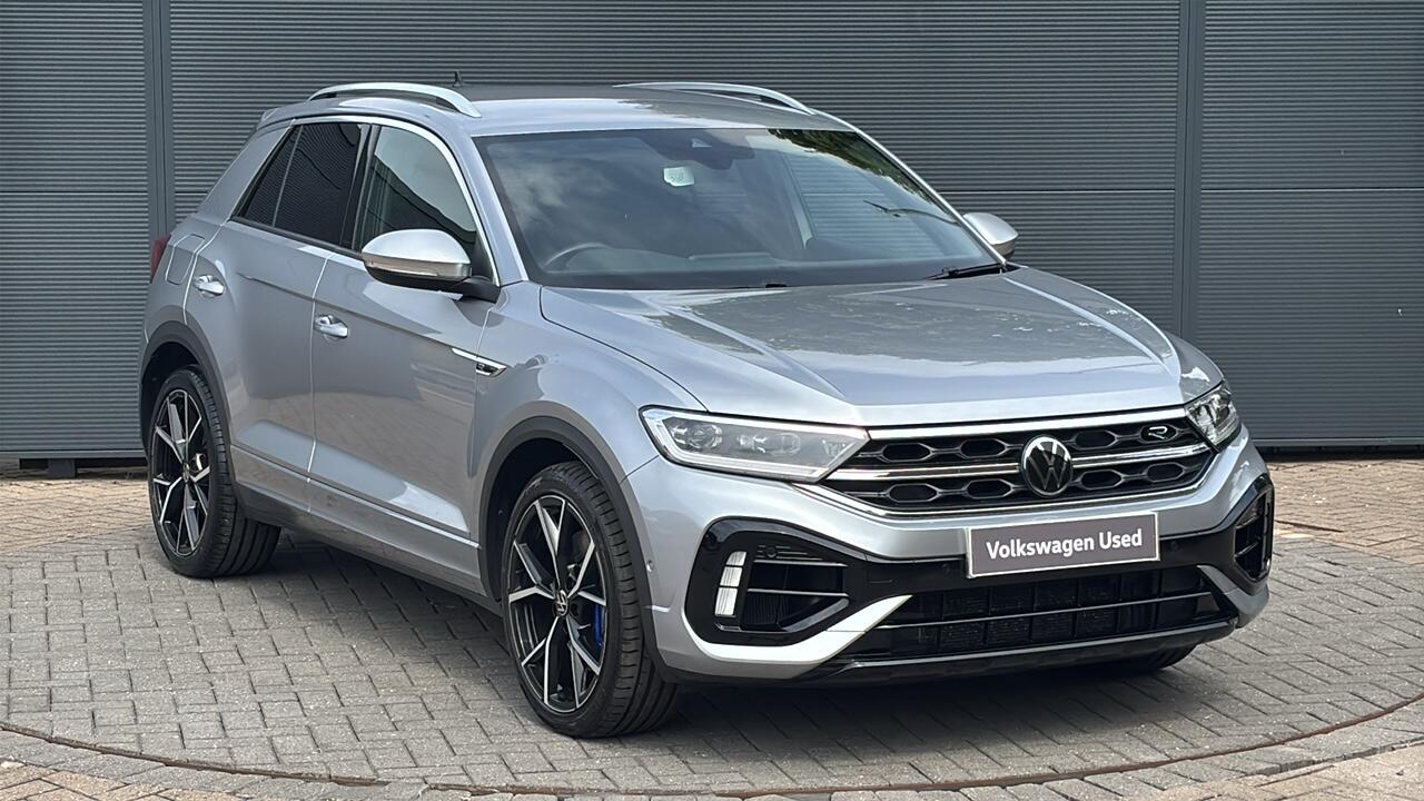Main listing image - Volkswagen T-Roc