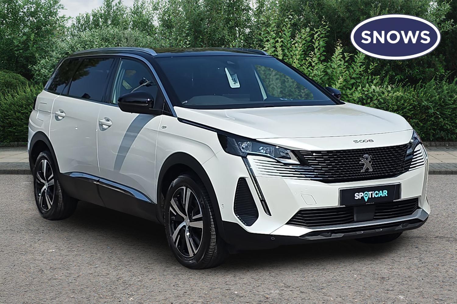 Main listing image - Peugeot 5008