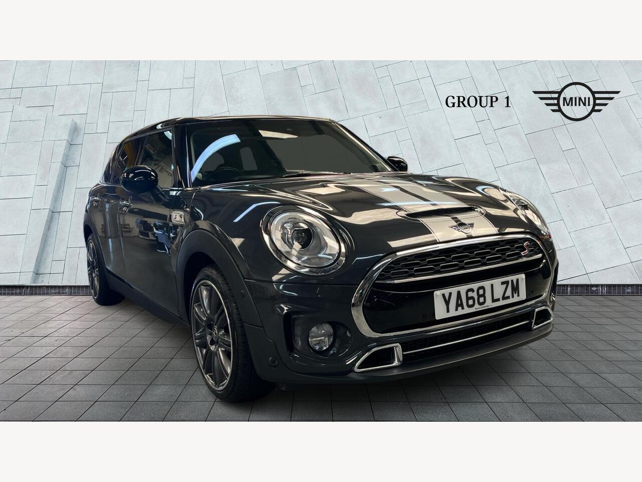 Main listing image - MINI Clubman